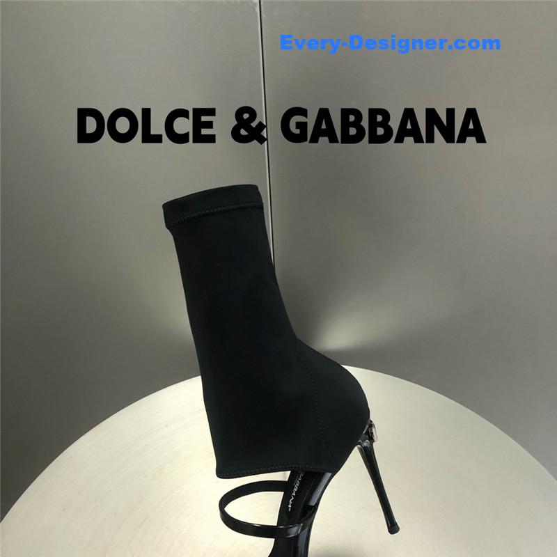 Dolce & Gabbana d&g pumps