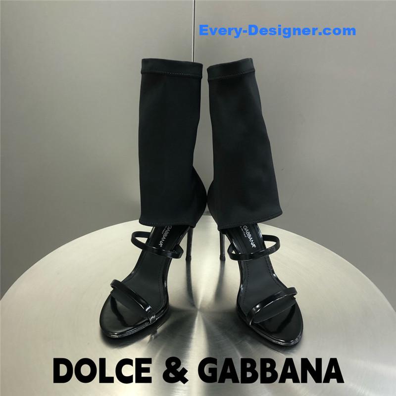 Dolce & Gabbana d&g pumps