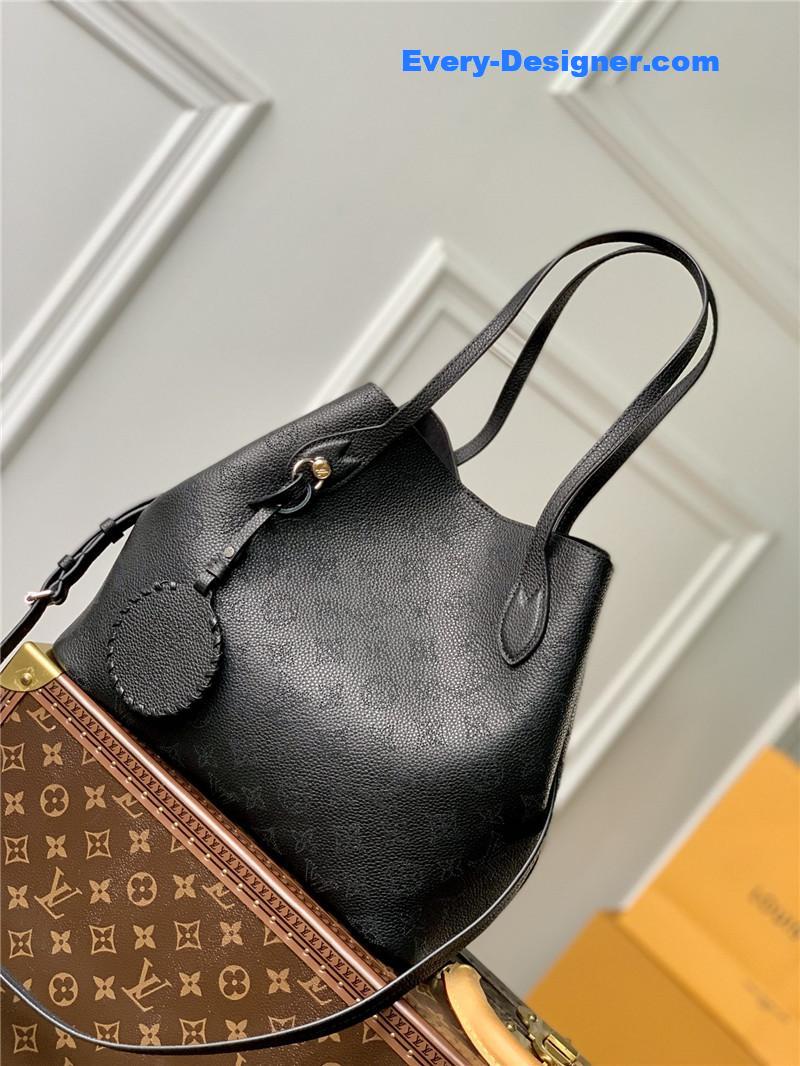 l0vis Vvtt0n lv blossom large mahina bag