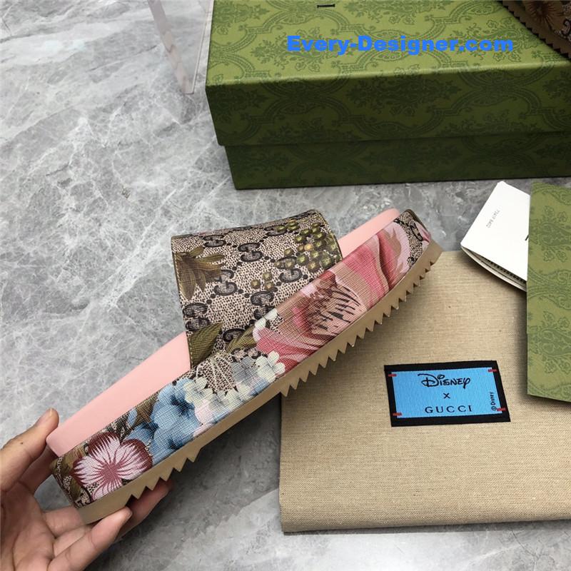 Gvc*1 latest limited edition platform slippers