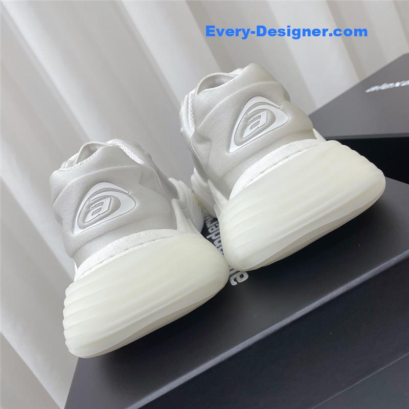 A1exa*der wang couple platform sneakers