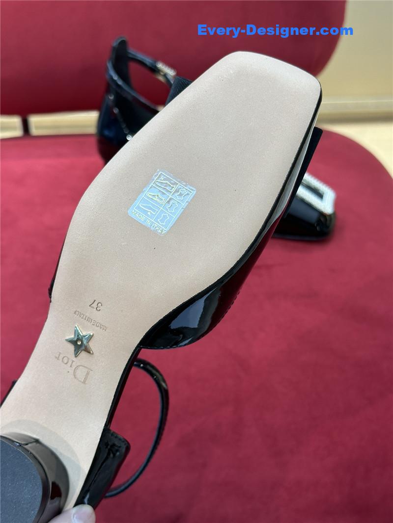 D10r spring summer hollow shoes