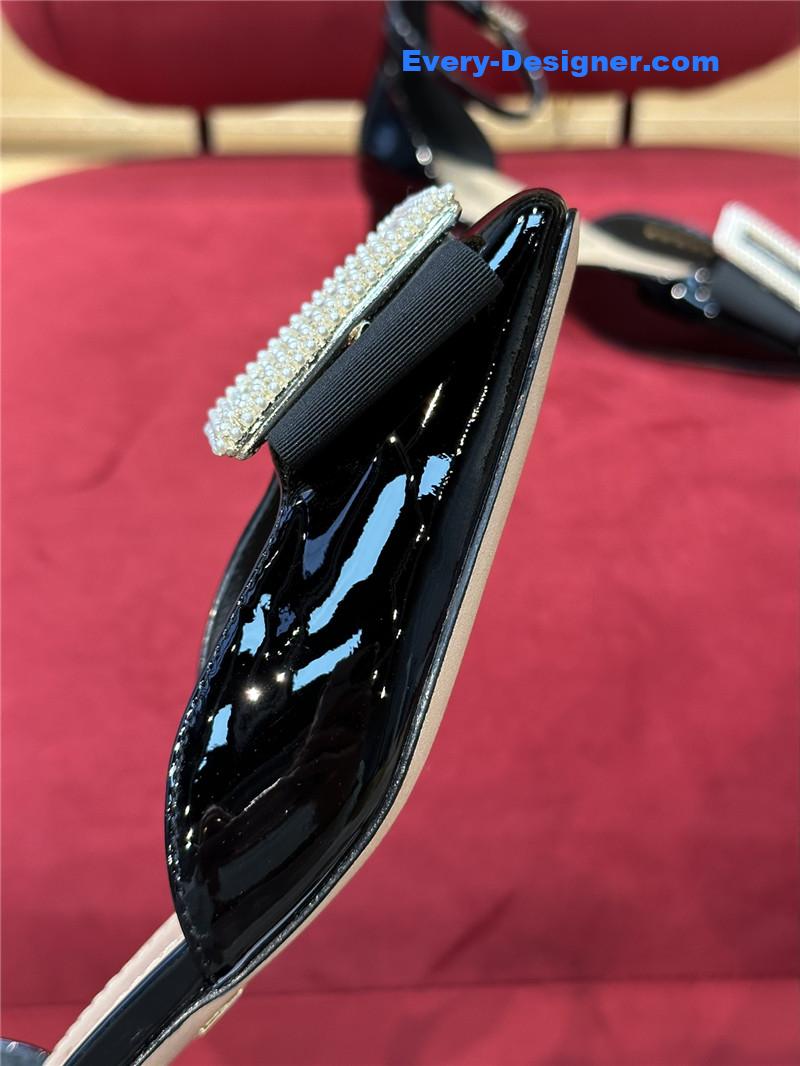 D10r spring summer hollow shoes