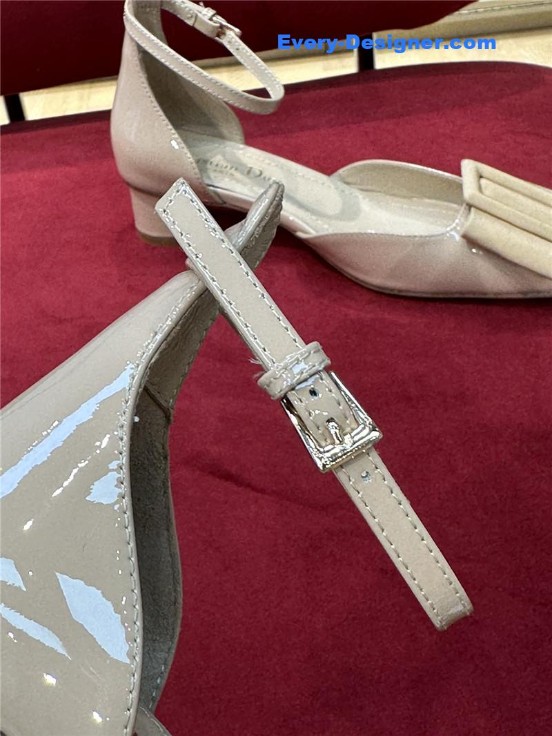 D10r spring summer hollow shoes