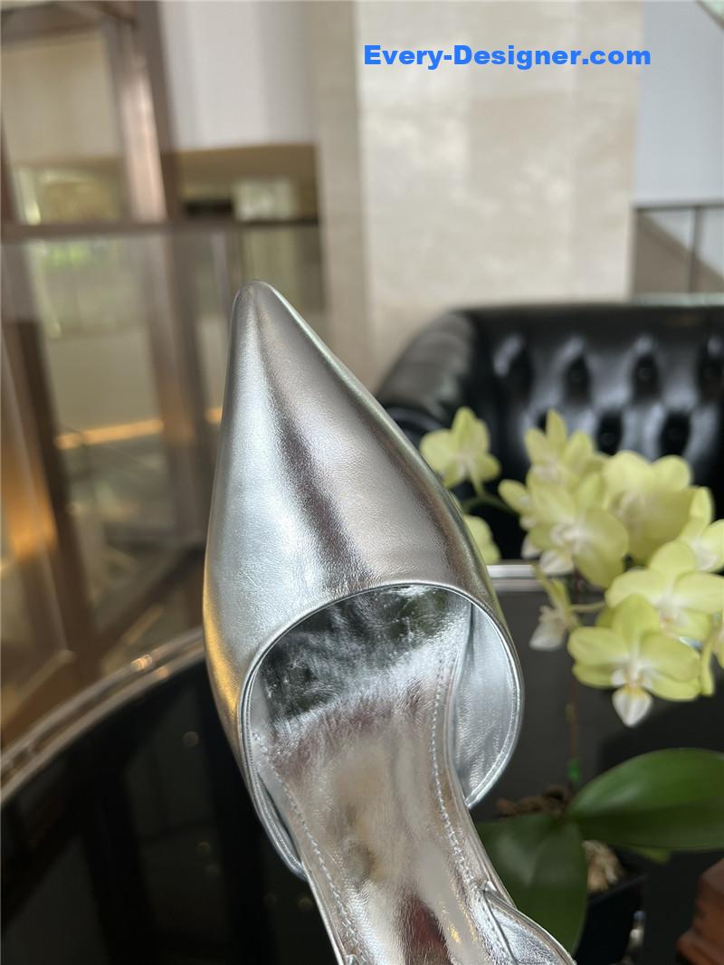 F**di slingback shoes