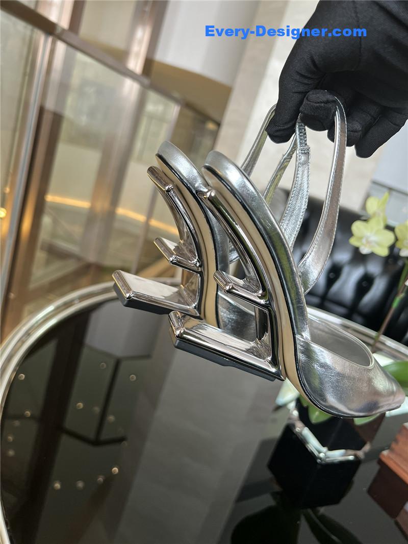 F**di slingback shoes