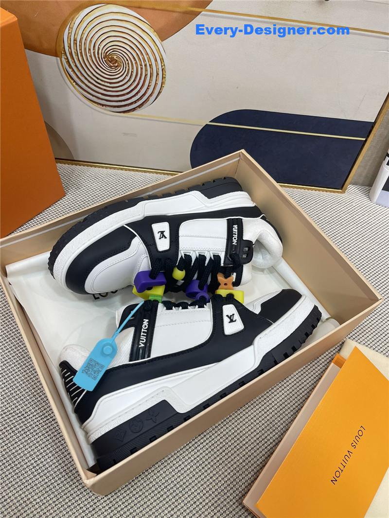 l0vis Vvtt0n lv new retro basketball shoes