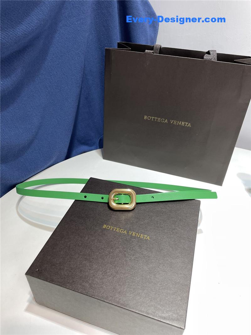 b0tt*ga Ven*ta chain link leather belt