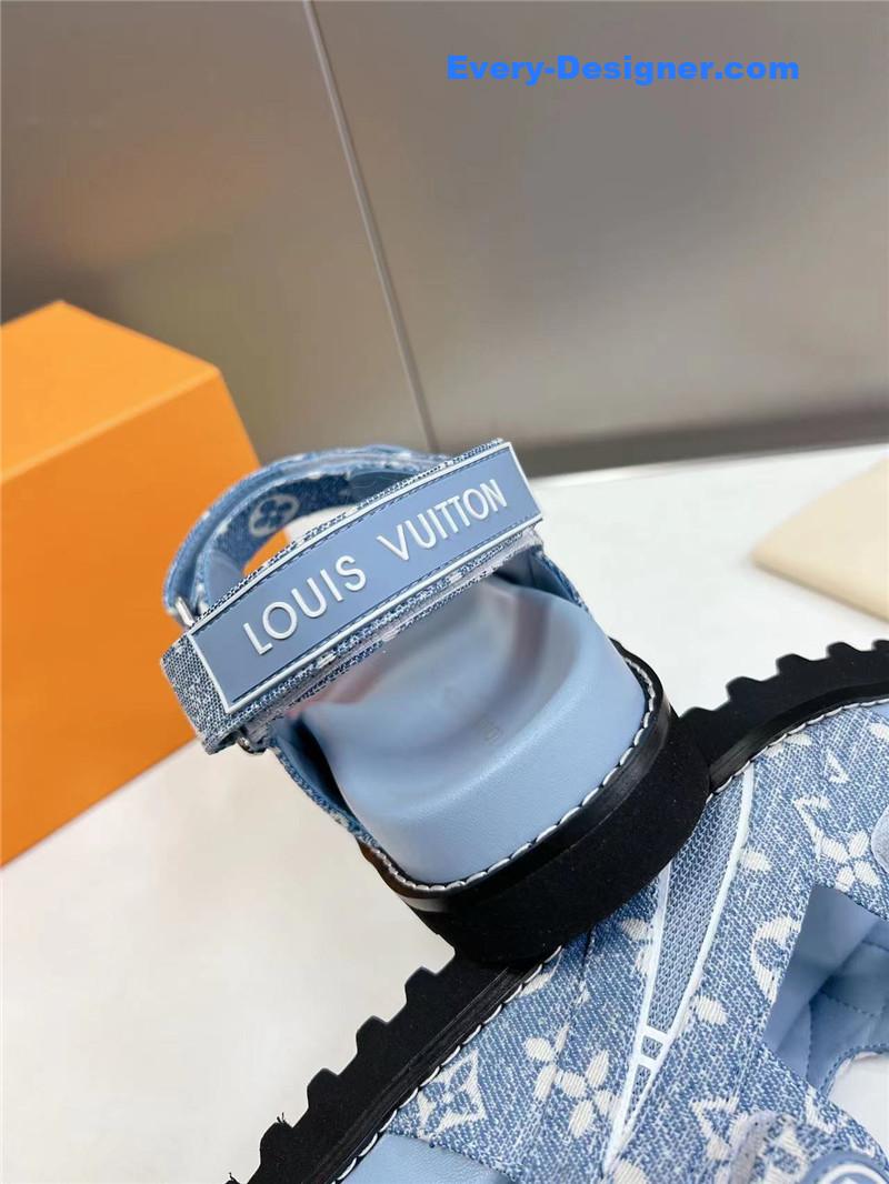 l0vis Vvtt0n lv spring summer beach sandals