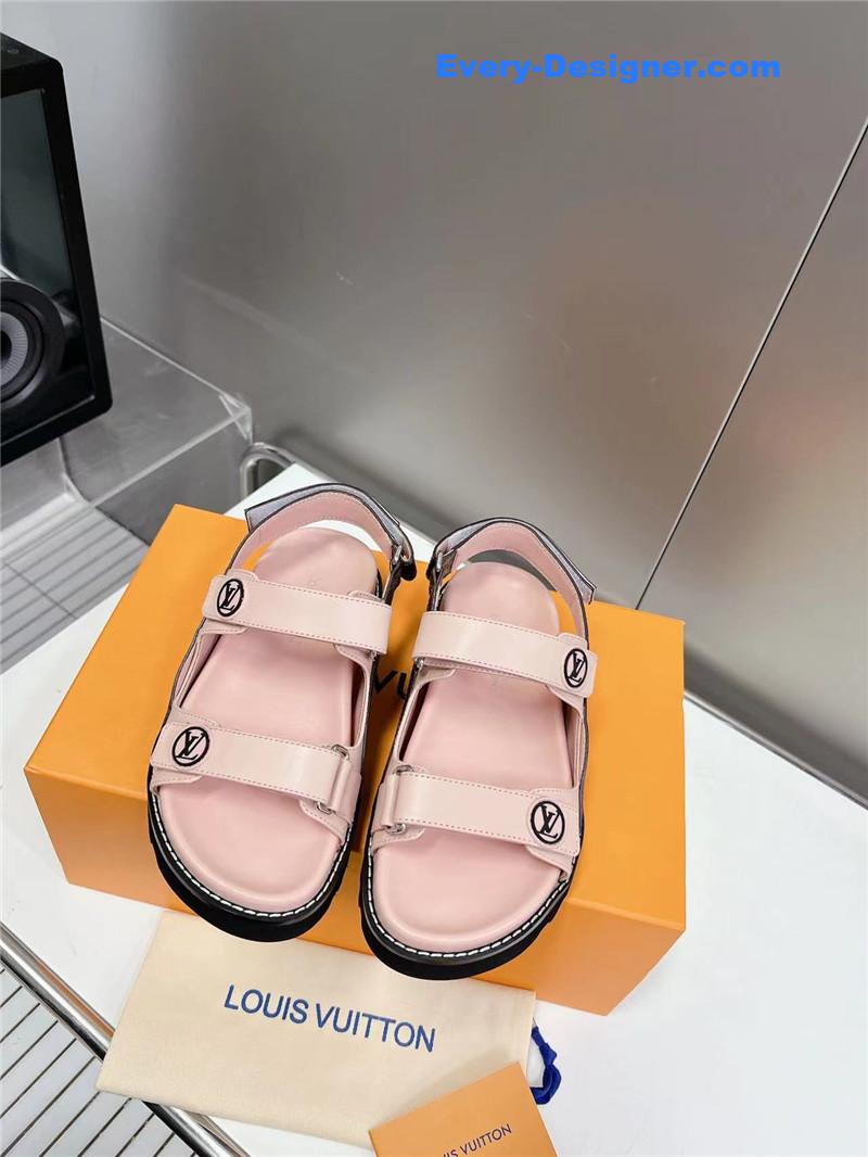 l0vis Vvtt0n lv spring summer beach sandals