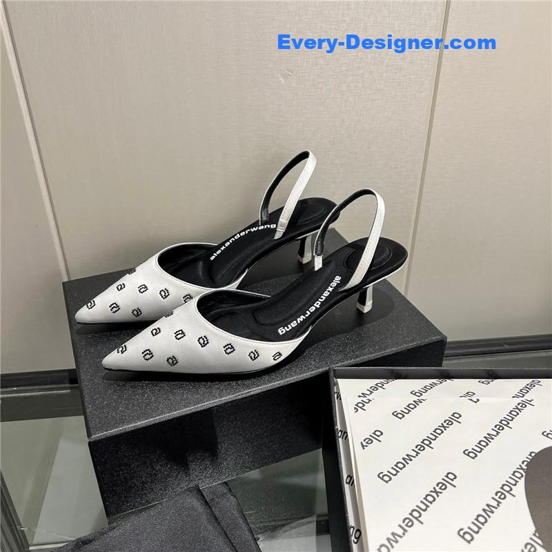 alexander wang women’s high heels