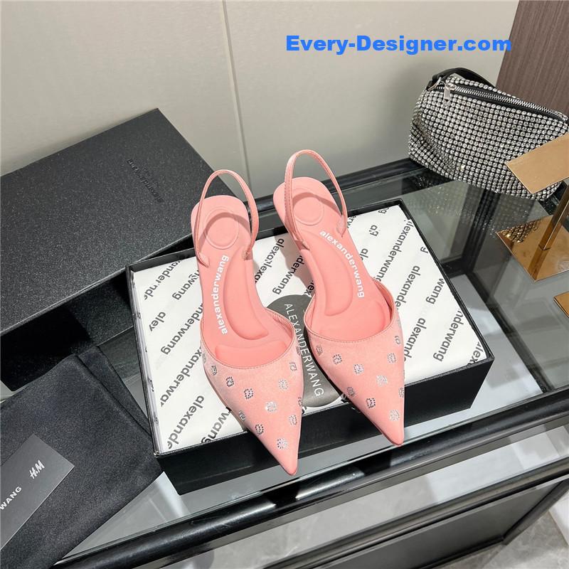 alexander wang women’s high heels