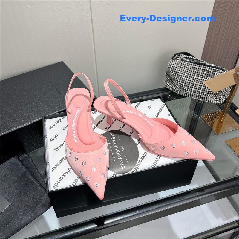 alexander wang women’s high heels