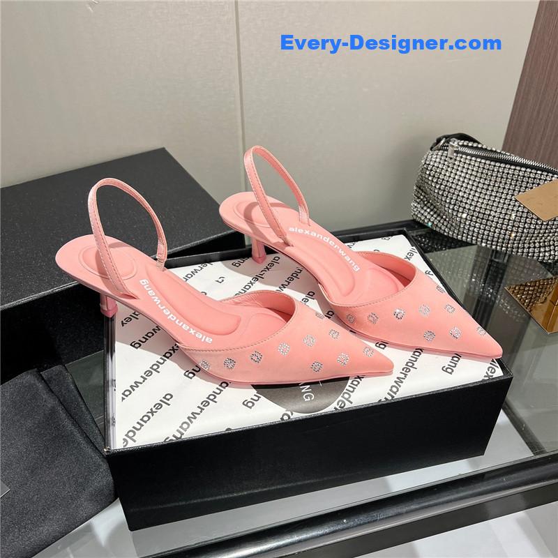 alexander wang women’s high heels