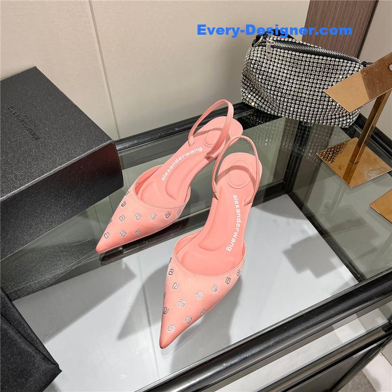 alexander wang women’s high heels