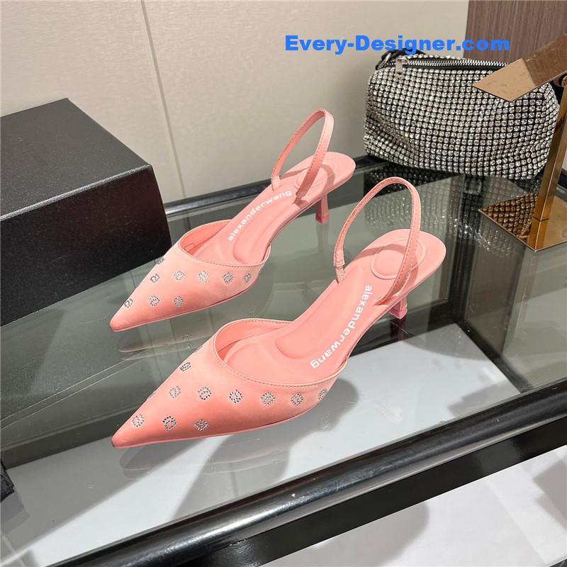 alexander wang women’s high heels