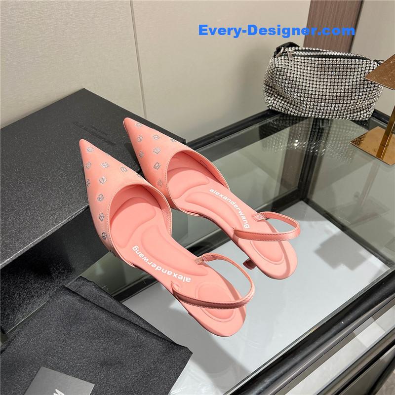 alexander wang women’s high heels