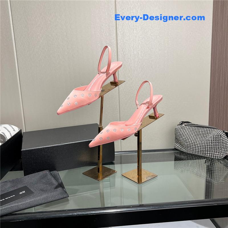 alexander wang women’s high heels