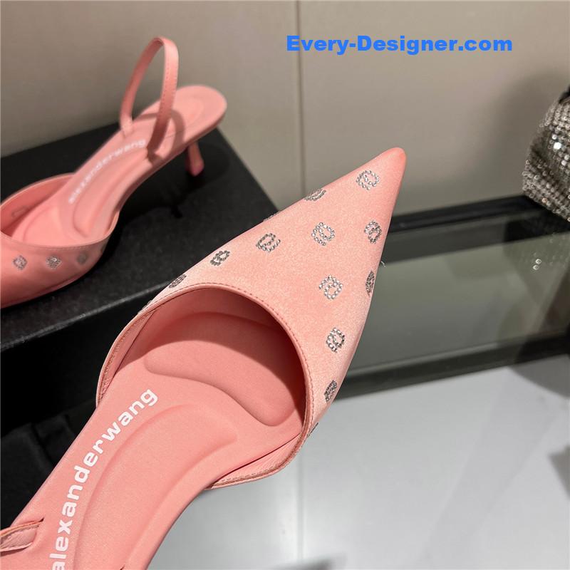 alexander wang women’s high heels