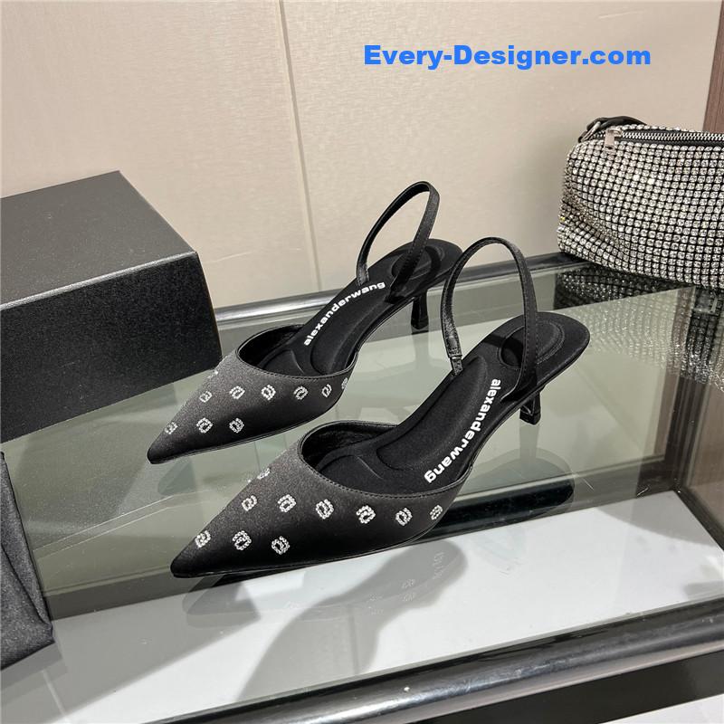 alexander wang women’s high heels