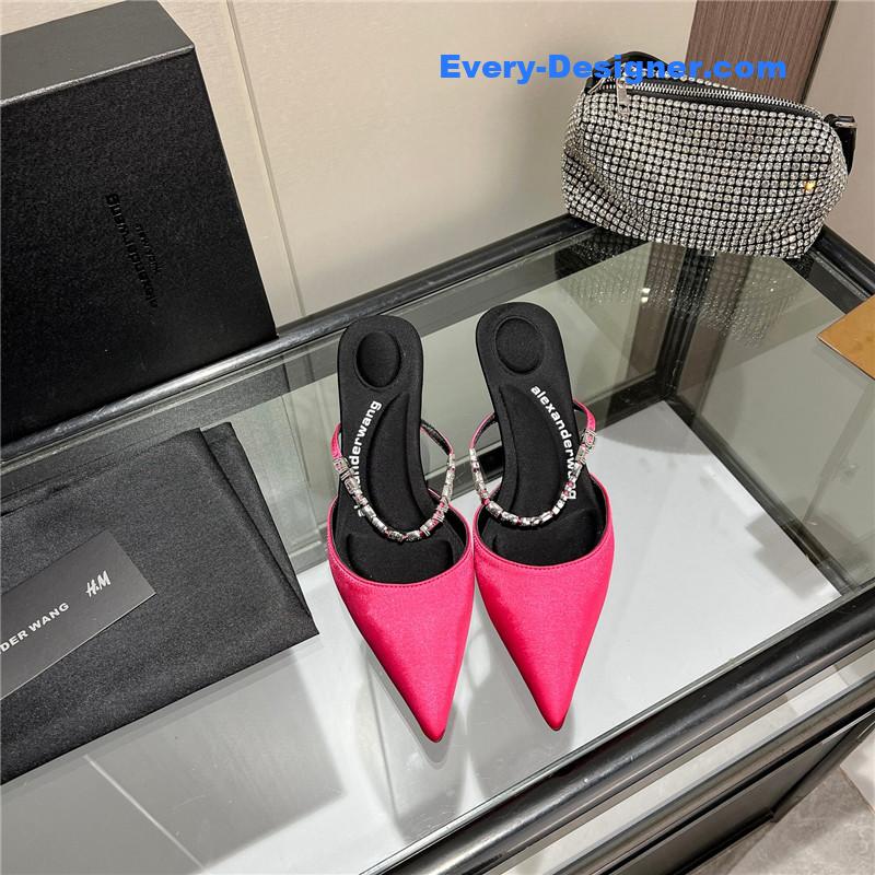 alexander wang women’s high heels