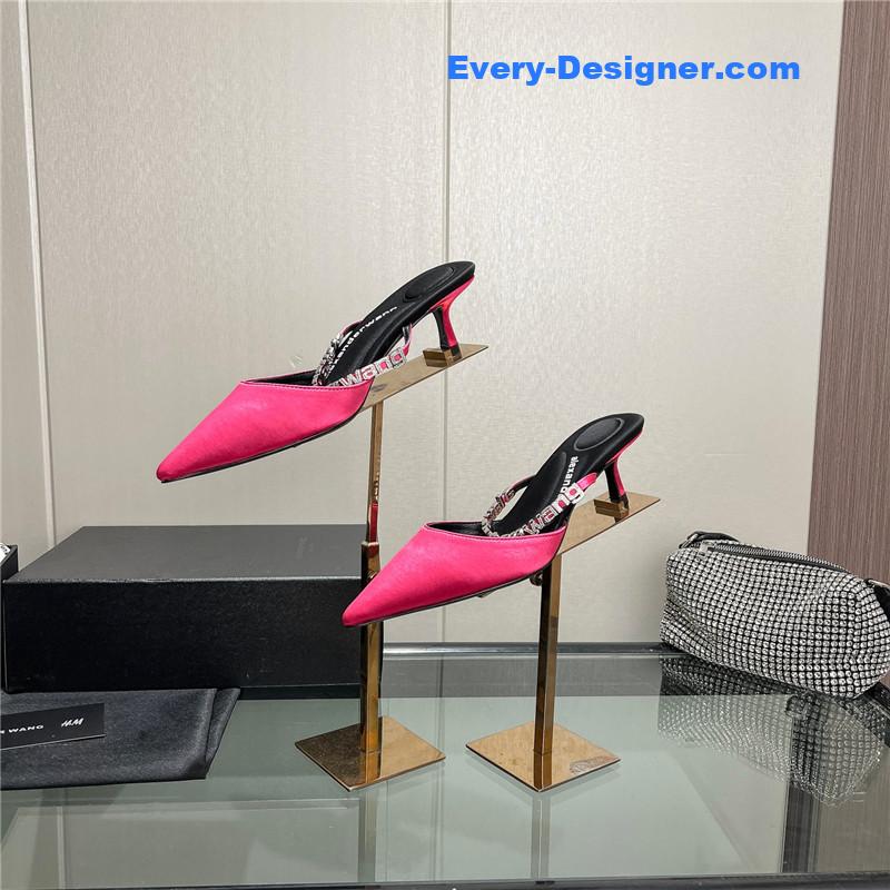 alexander wang women’s high heels