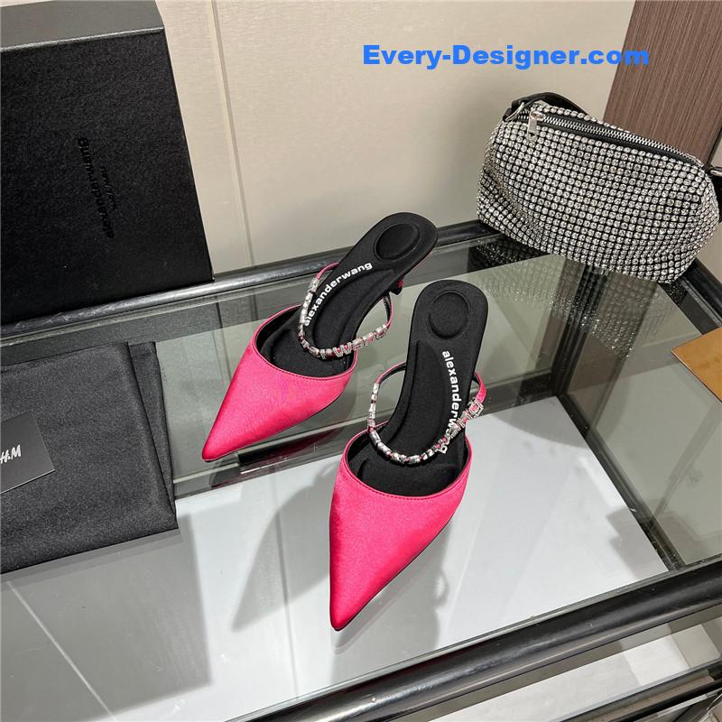 alexander wang women’s high heels