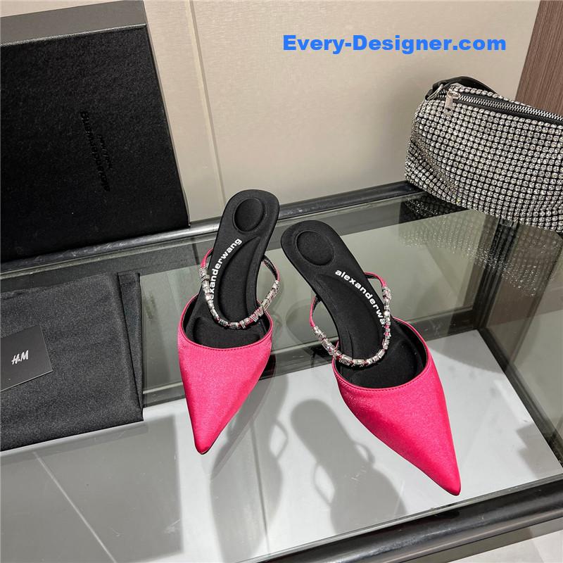 alexander wang women’s high heels