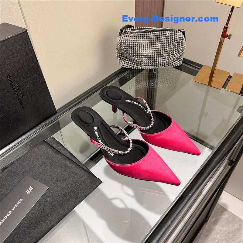 alexander wang women’s high heels