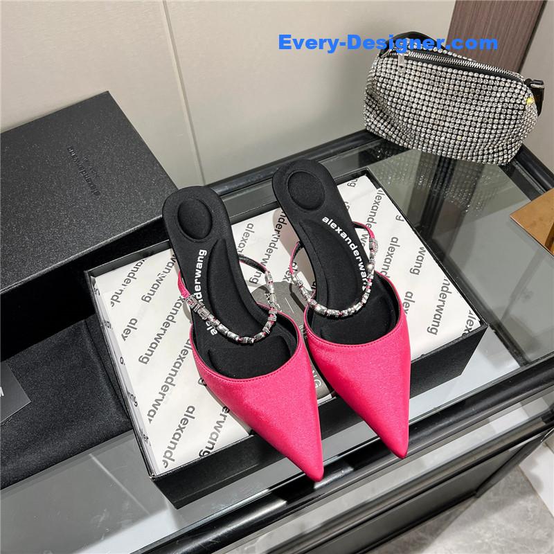 alexander wang women’s high heels