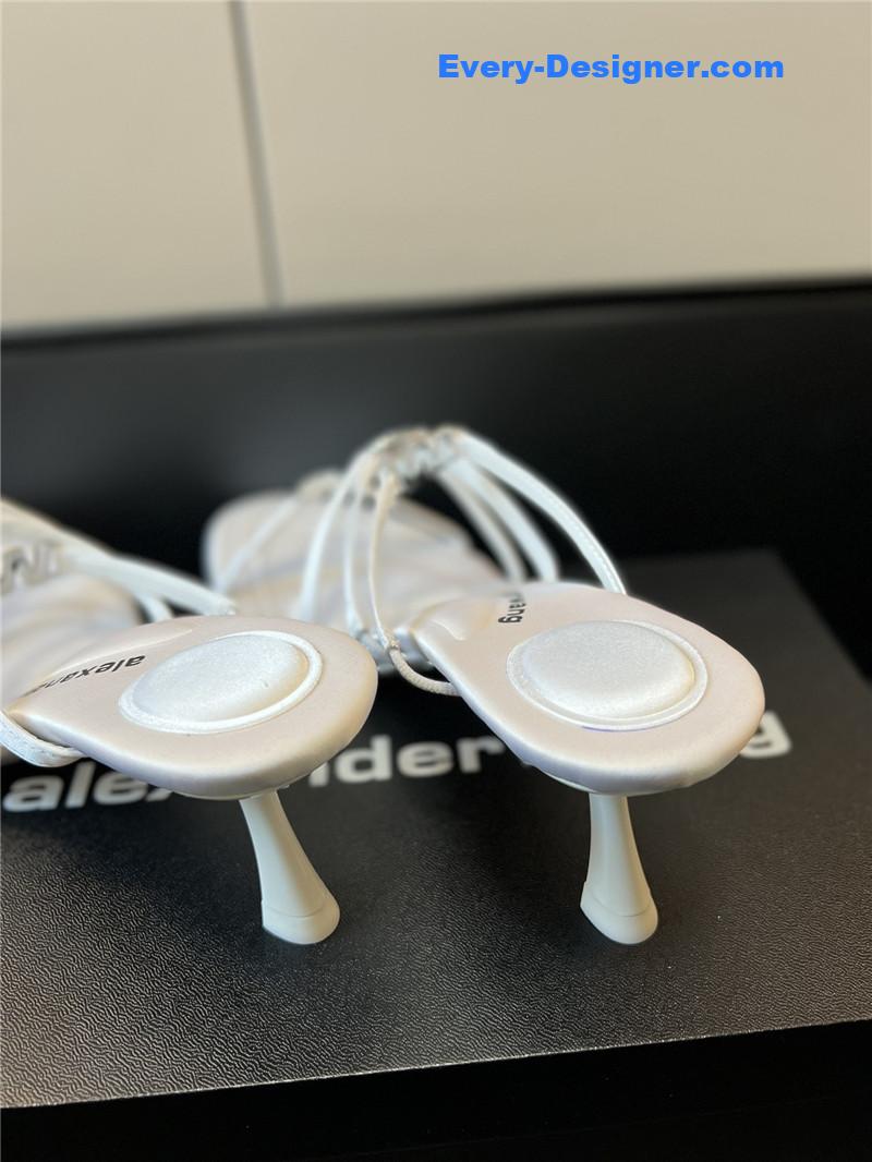 A1exa*der wang new high heel slippers