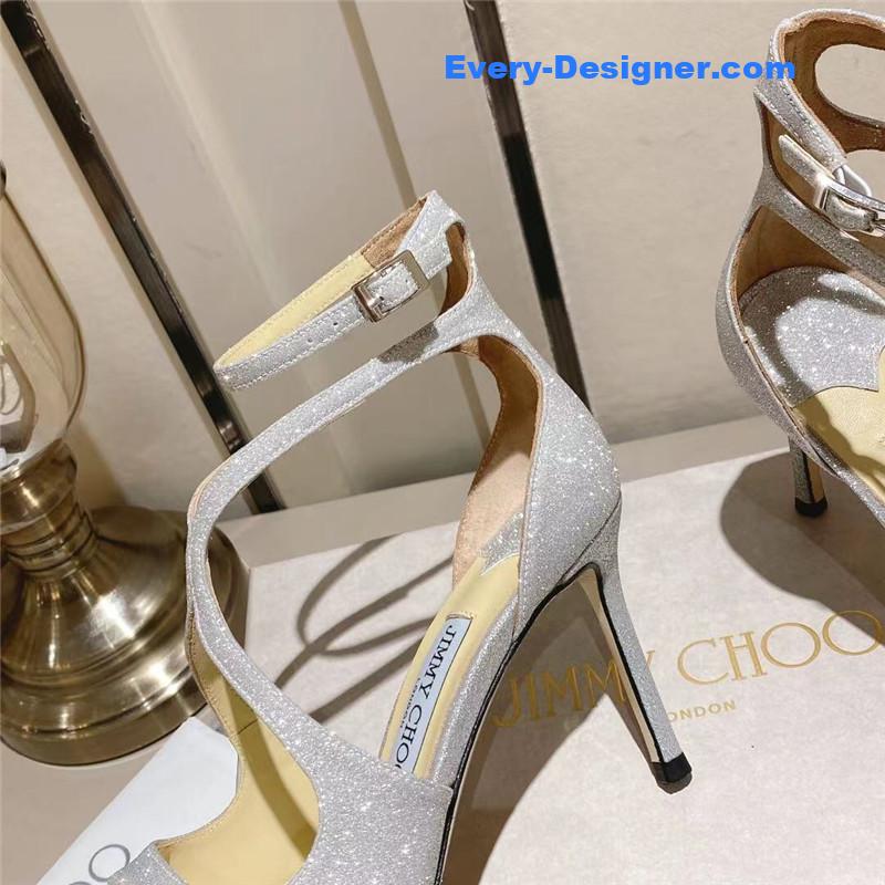 J1m*y Ch00 paris window custom high heels