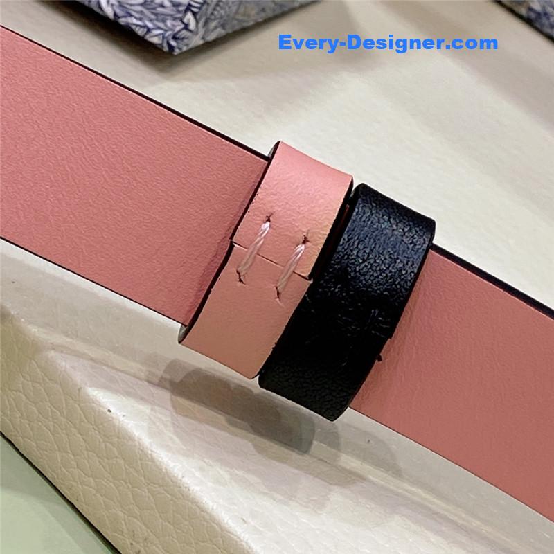 dior Montaigne *CD* belt