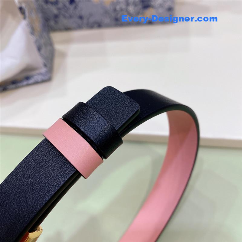 dior Montaigne *CD* belt