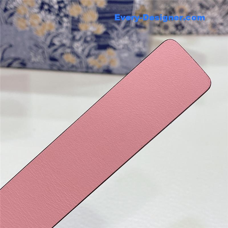 dior Montaigne *CD* belt