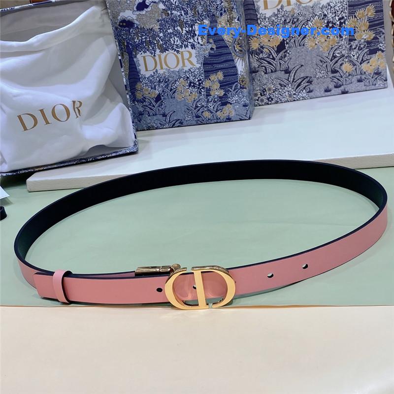 dior Montaigne *CD* belt