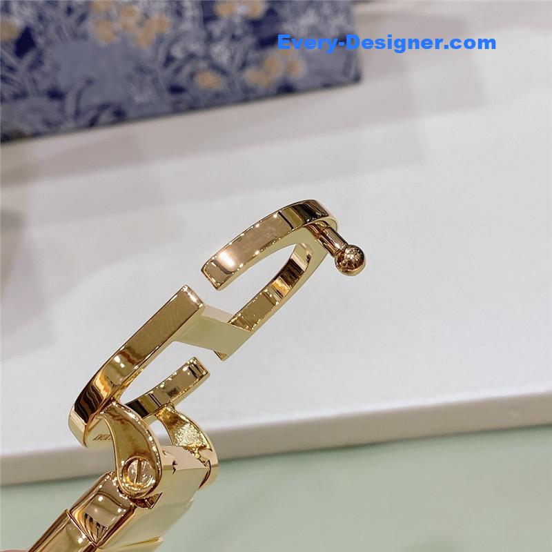 dior Montaigne *CD* belt