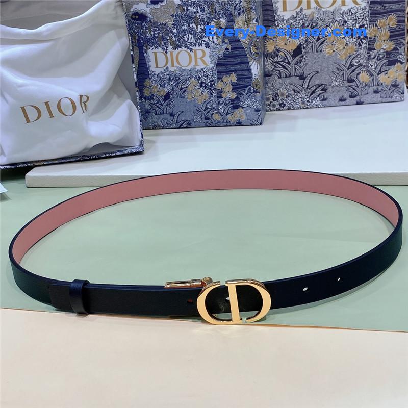 dior Montaigne *CD* belt