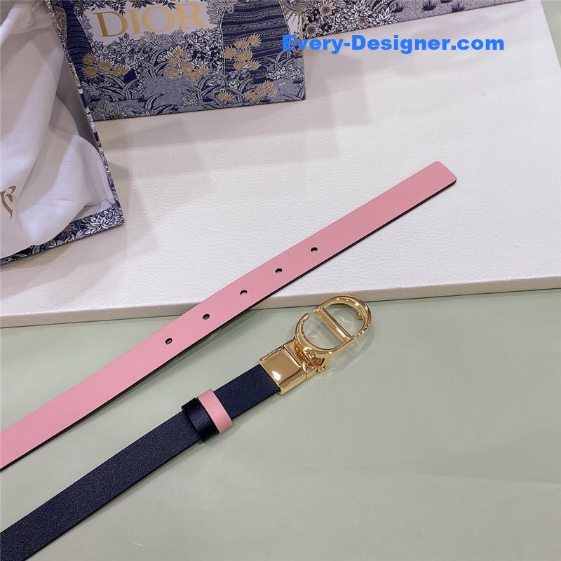 dior Montaigne *CD* belt