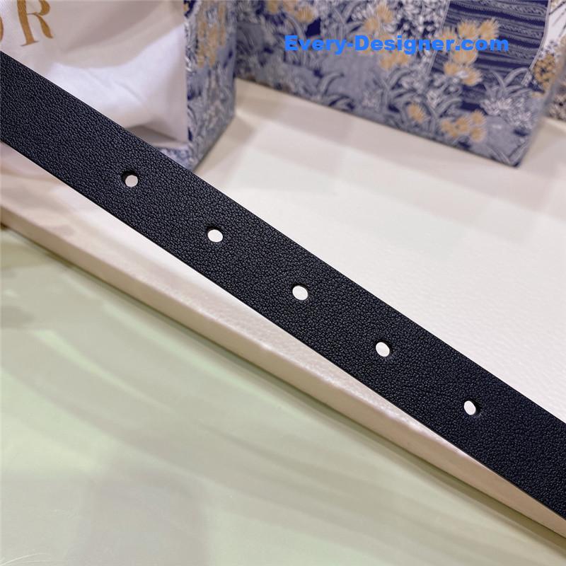 dior Montaigne *CD* belt