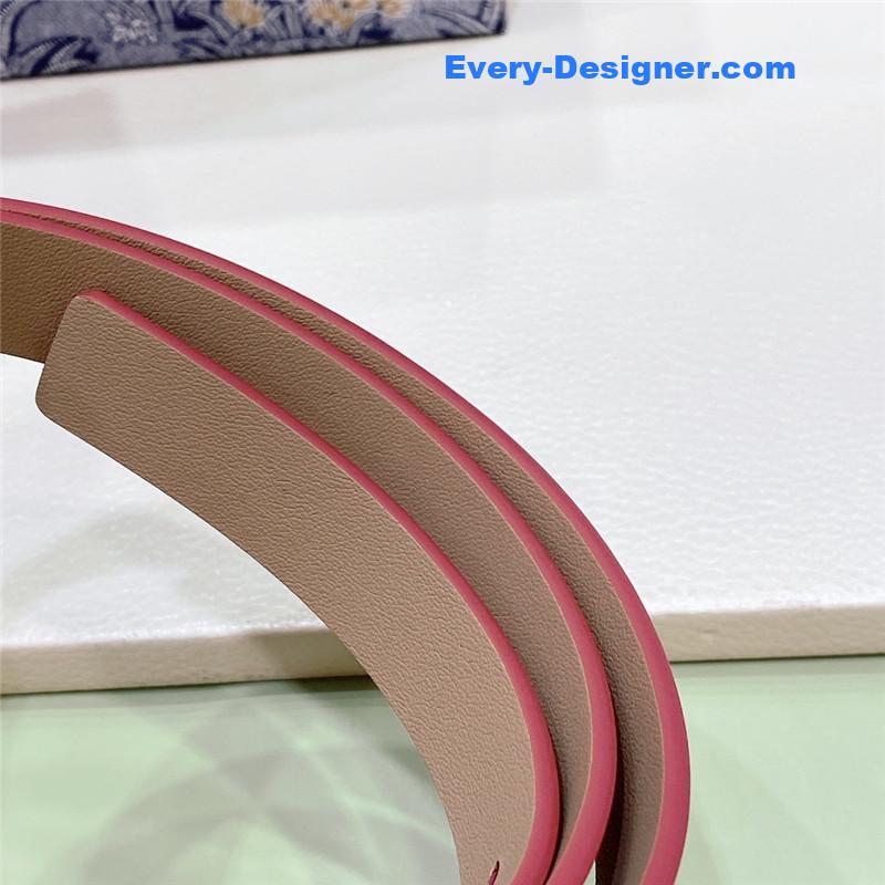 dior Montaigne *CD* belt