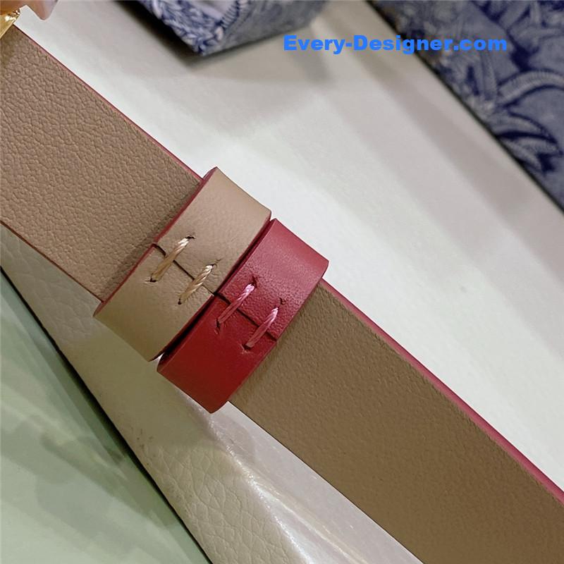 dior Montaigne *CD* belt
