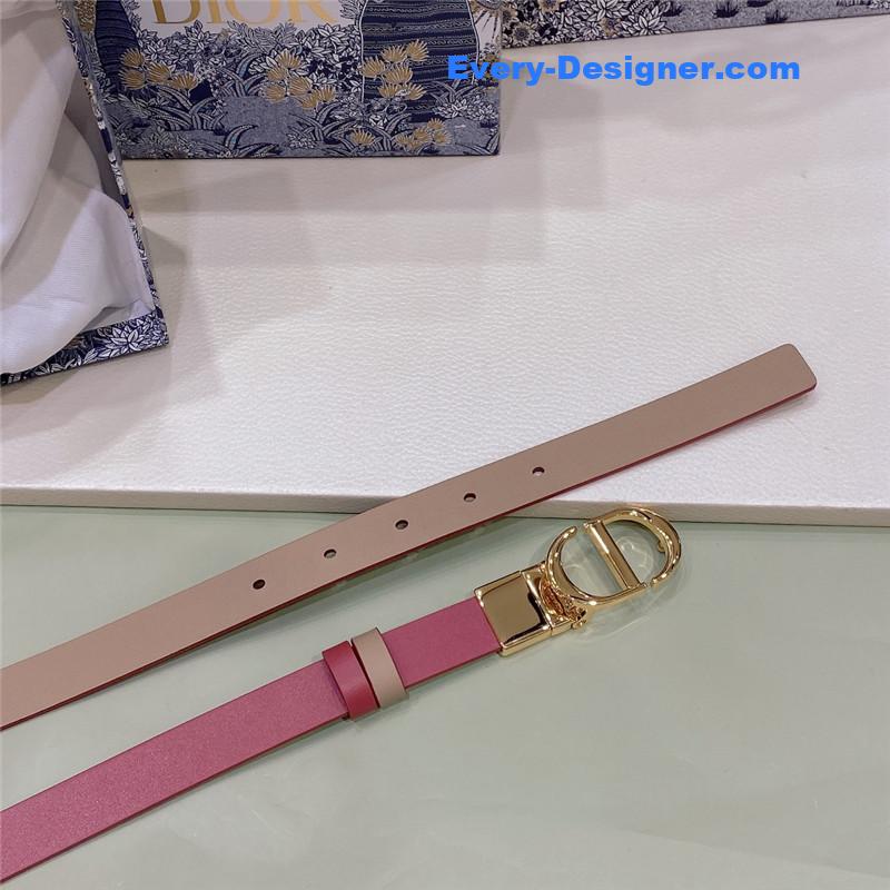 dior Montaigne *CD* belt