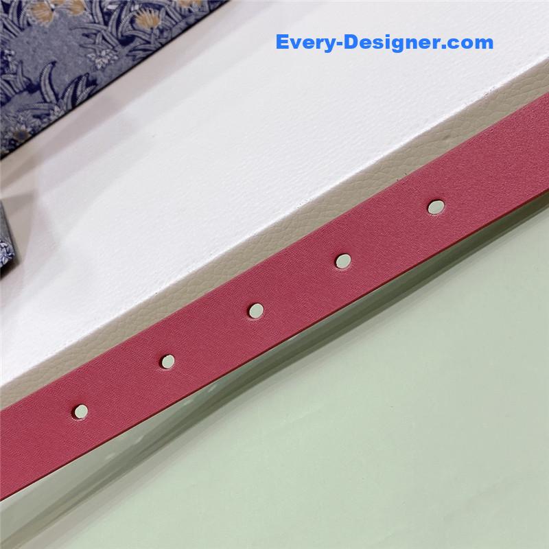 dior Montaigne *CD* belt