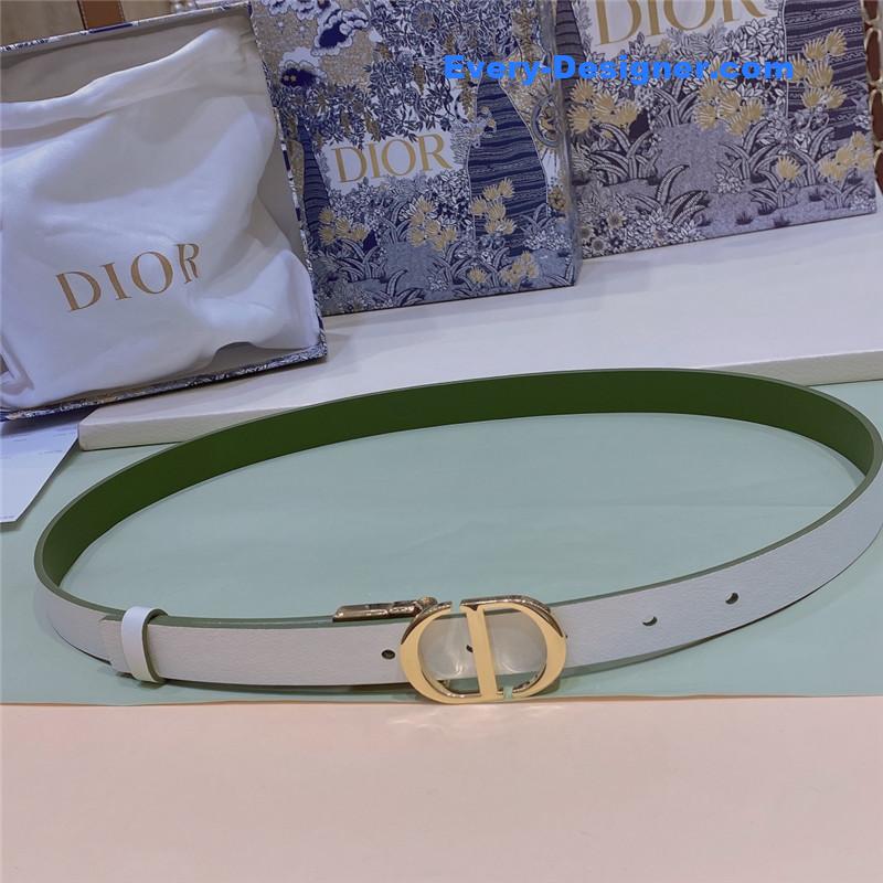 dior Montaigne *CD* belt
