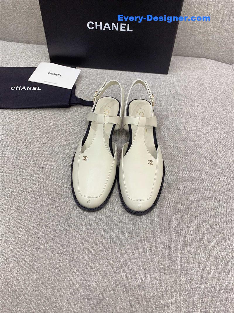 CC new Mary Jane back empty shoes