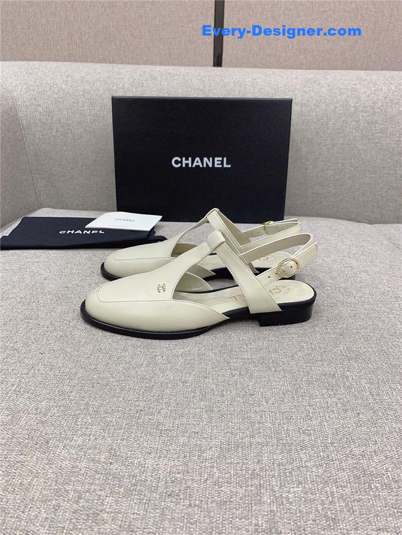 CC new Mary Jane back empty shoes