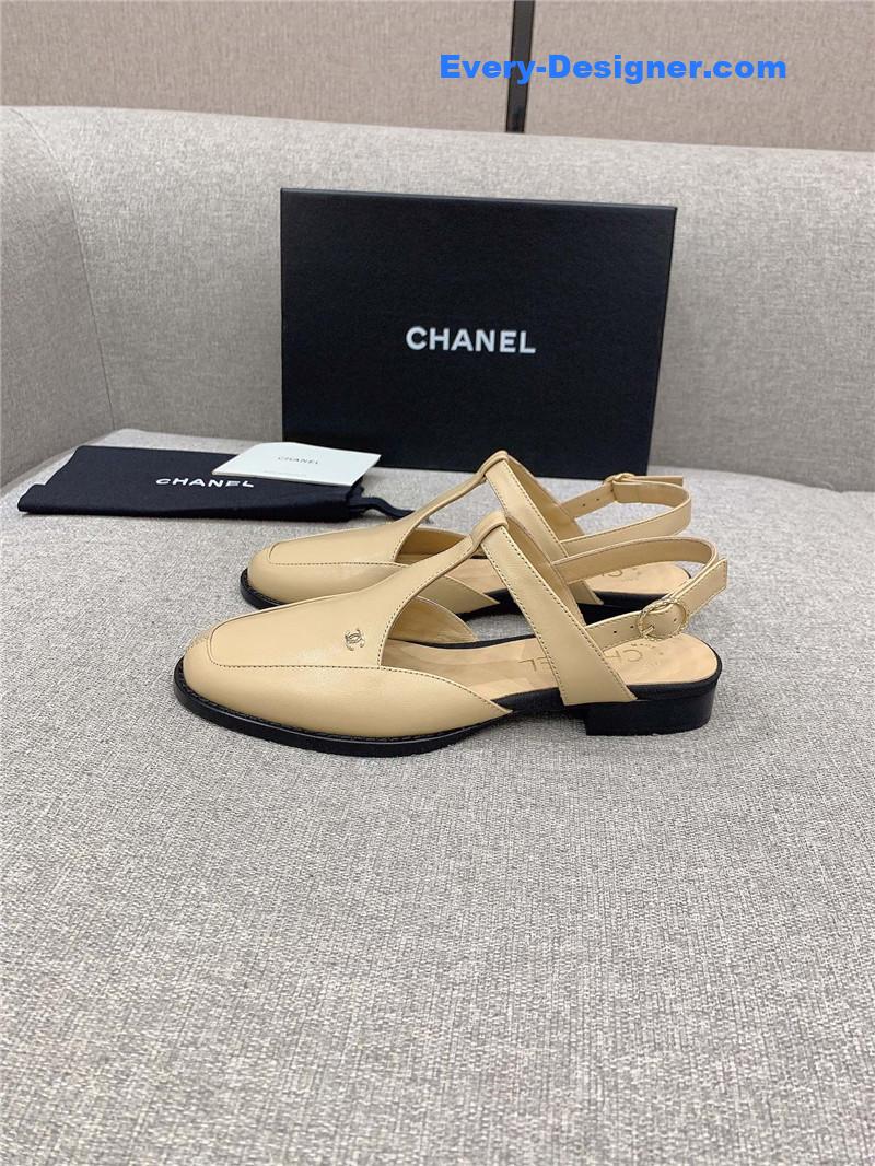 CC new Mary Jane back empty shoes