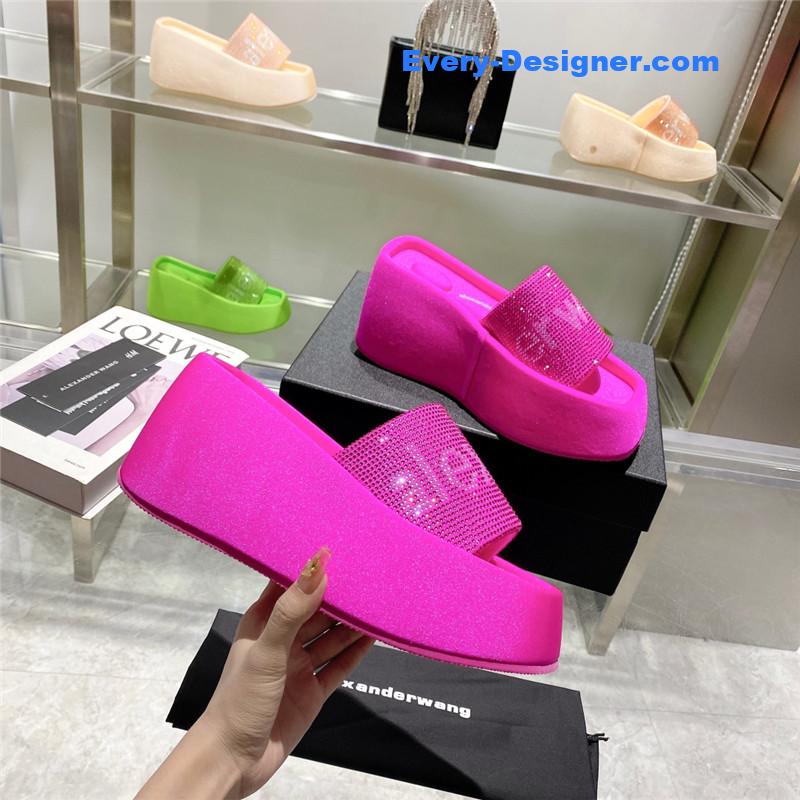 A1exa*der wang platform sandals