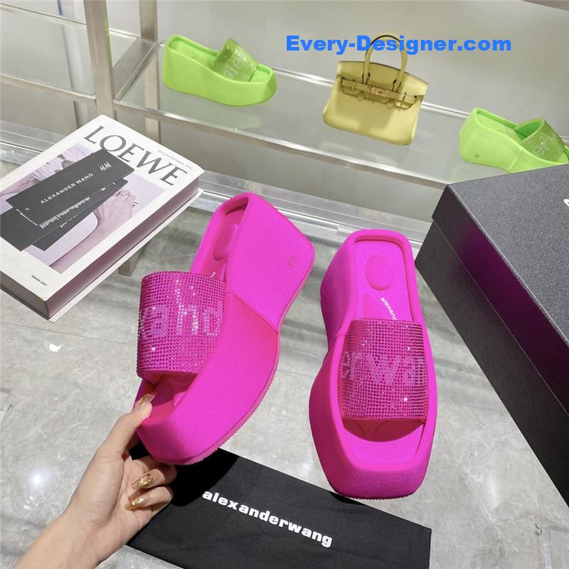 A1exa*der wang platform sandals